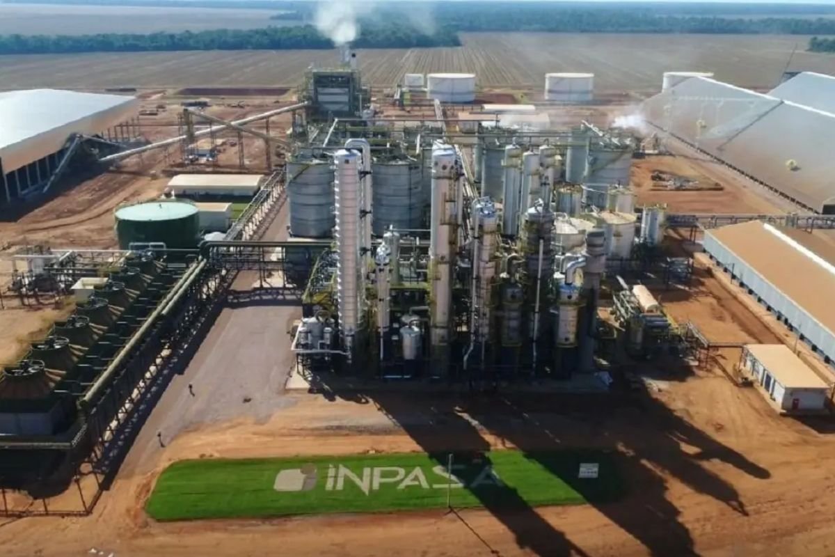 Inpasa consolida título de maior produtora de etanol de milho do mundo