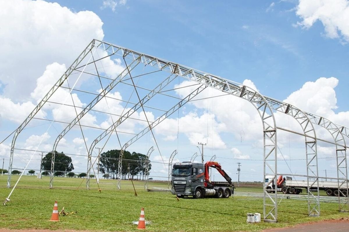Tecnoshow 2025: feira agropecuária em Rio Verde deve movimentar R$ 10 bilhões