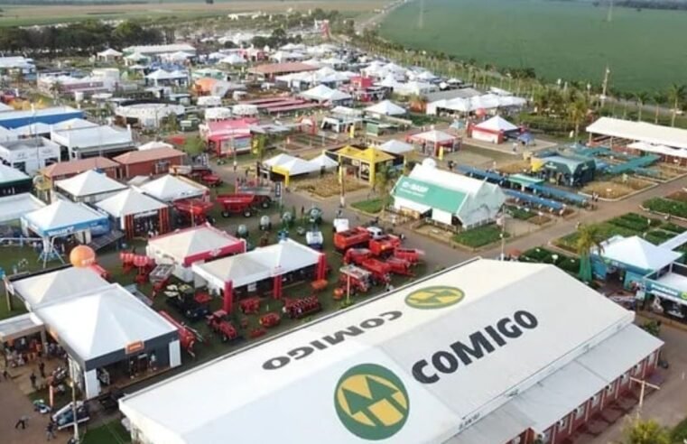 Tecnoshow Comigo espera atingir R$ 10 bilhões em negócios e atrair 150 mil visitantes