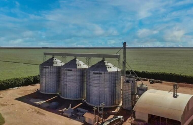 Aprosoja defende uma linha de crédito para investimentos em armazéns