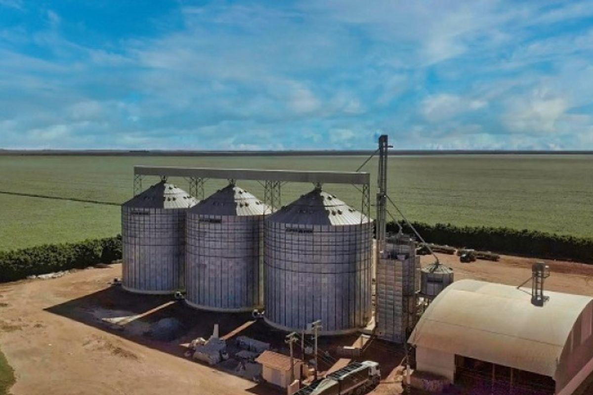 Aprosoja defende uma linha de crédito para investimentos em armazéns