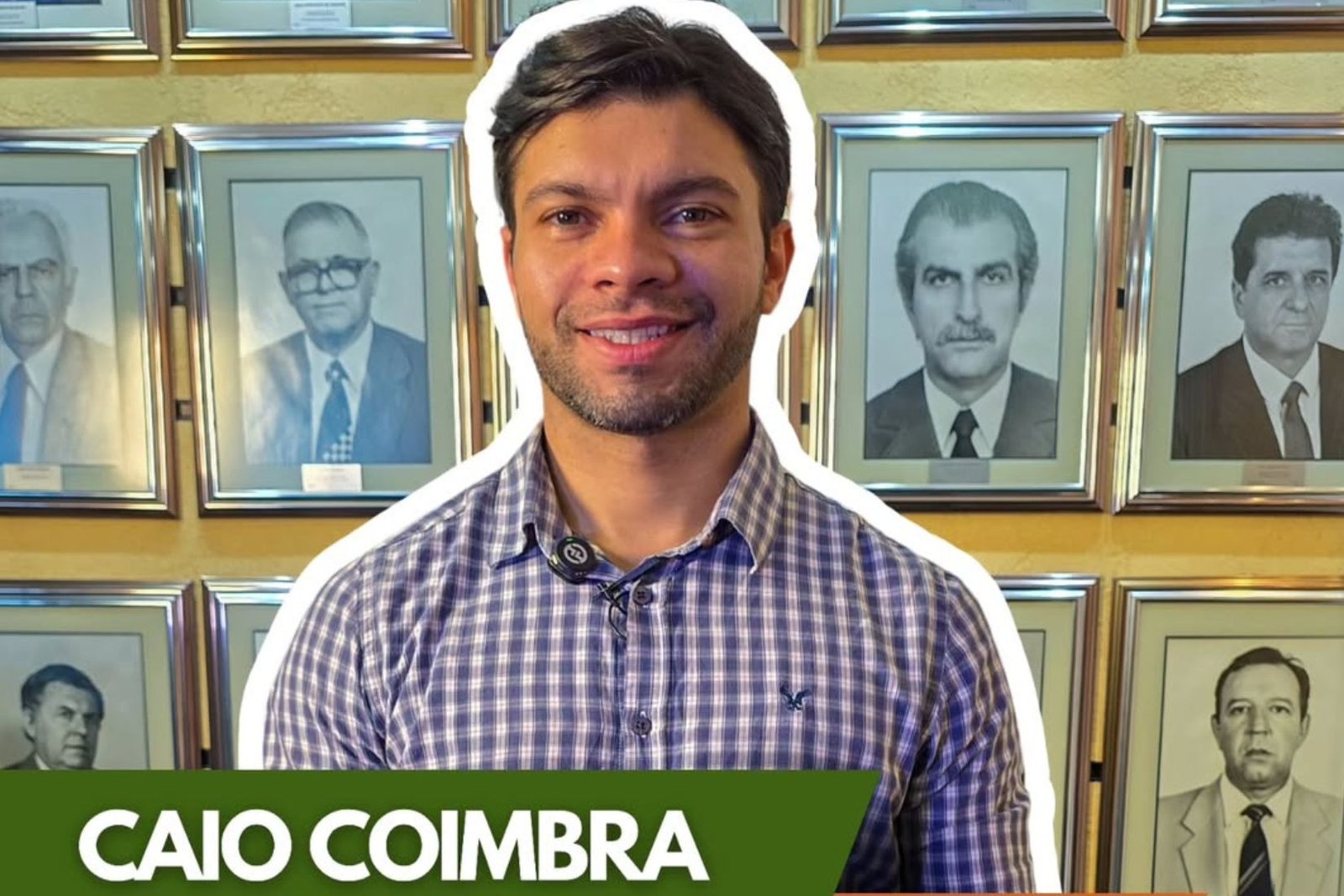 Caio Coimbra assume Diretoria de Promoção e Articulação Institucional da Emater-MG
