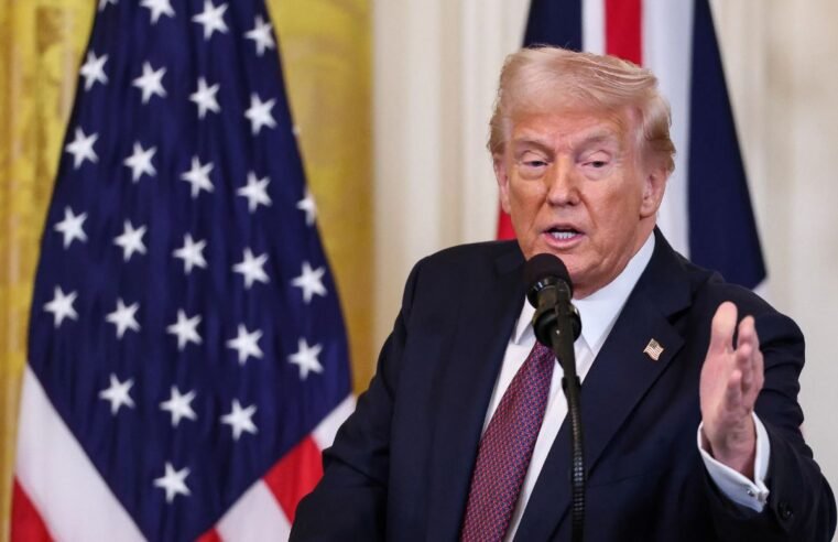 Com nova safra batendo à porta e déficit comercial agrícola, produtores americanos temem impactos das tarifas de Trump
