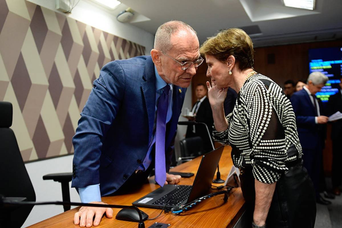 Senado aprova regras de reciprocidade para produtos estrangeiros