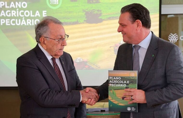 Carlos Fávaro apresenta plano de modernização e expansão do agro para 2025-2026 no Senado