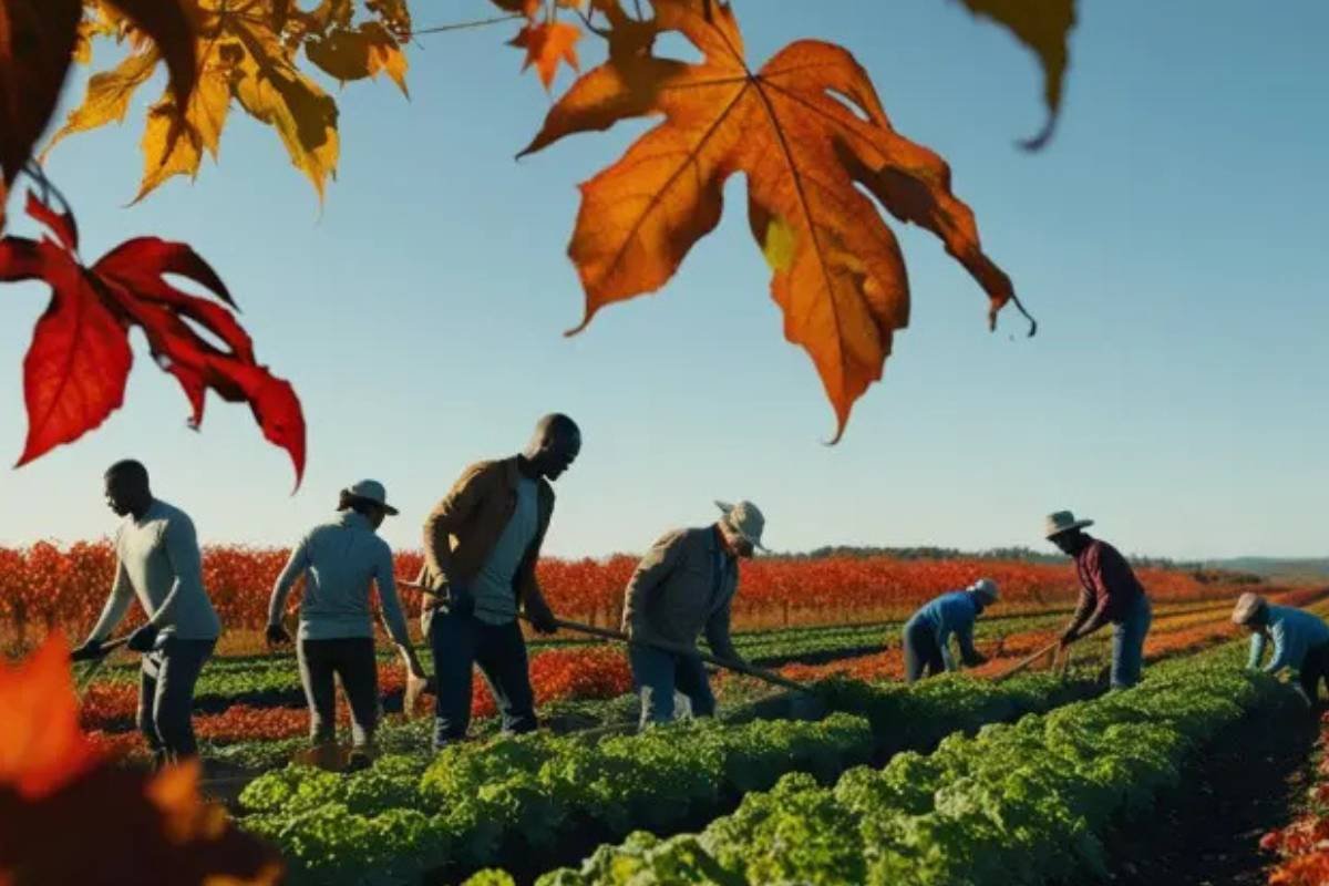 Outono chega com clima ideal para cultivo de frutas e hortaliças; saiba o que plantar