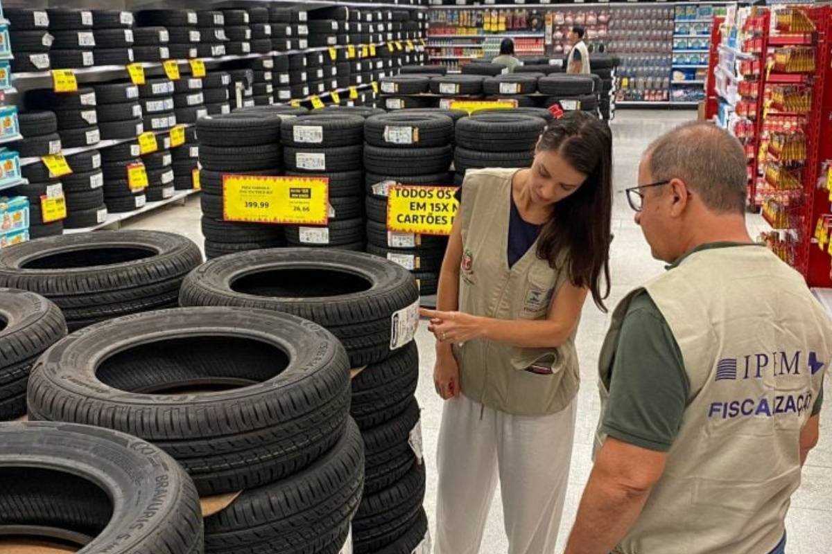 Inmetro cancela autorização da Xbri e impede venda de pneus no Brasil
