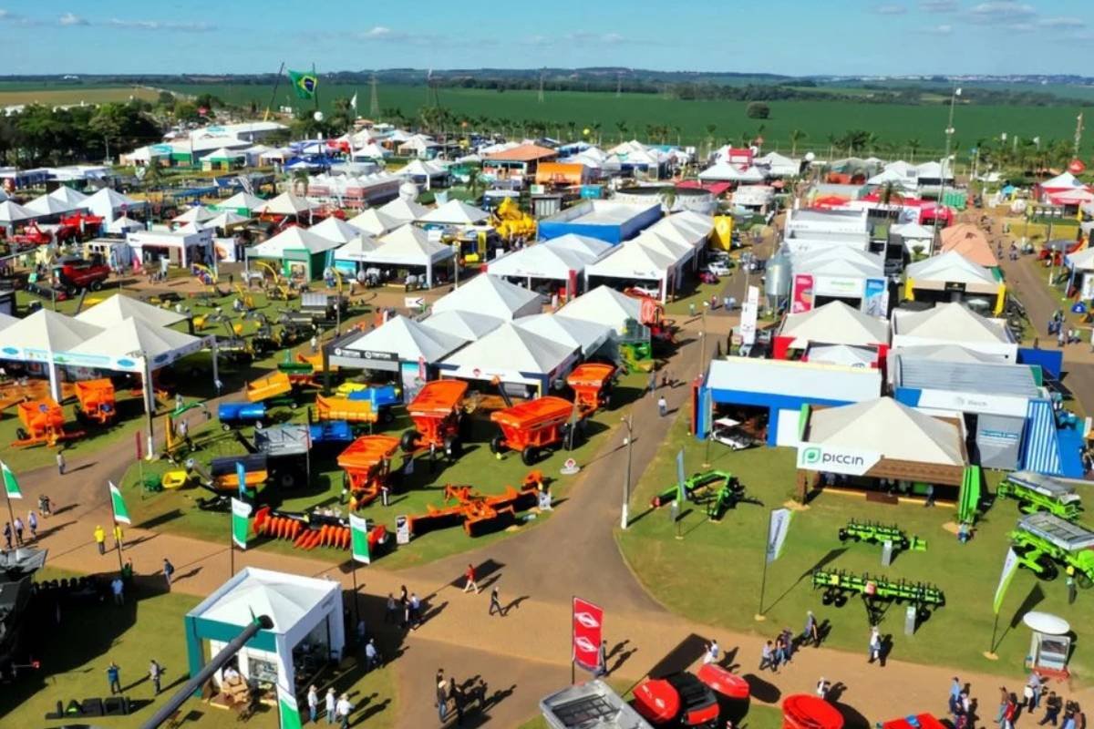 Tecnoshow COMIGO 2025 reúne especialistas e produtores em extensa programação técnica