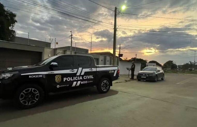 Ex-funcionário é preso suspeito de desviar mais de R$ 1,2 milhão de granja em Goiás