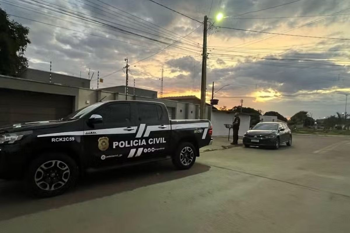 Ex-funcionário é preso suspeito de desviar mais de R$ 1,2 milhão de granja em Goiás