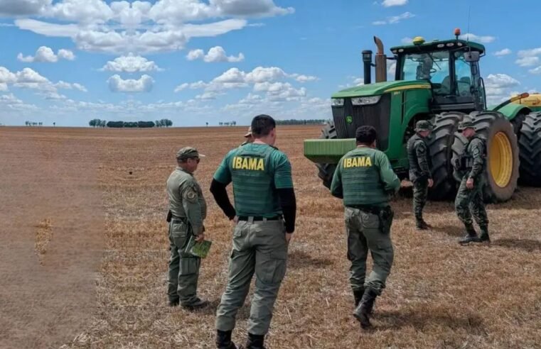 Fique atento produtor, suas multas podem estar prescritas