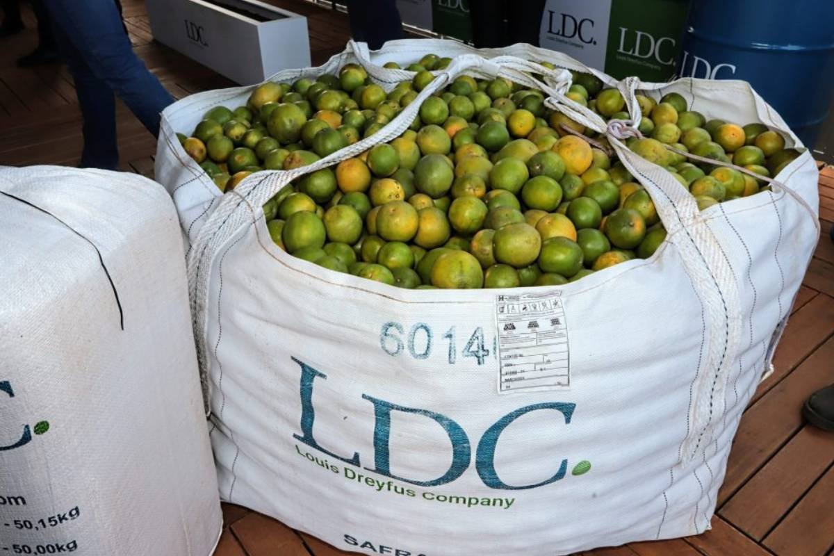 Multinacional francesa investe em biogás a partir de resíduos de citros em SP