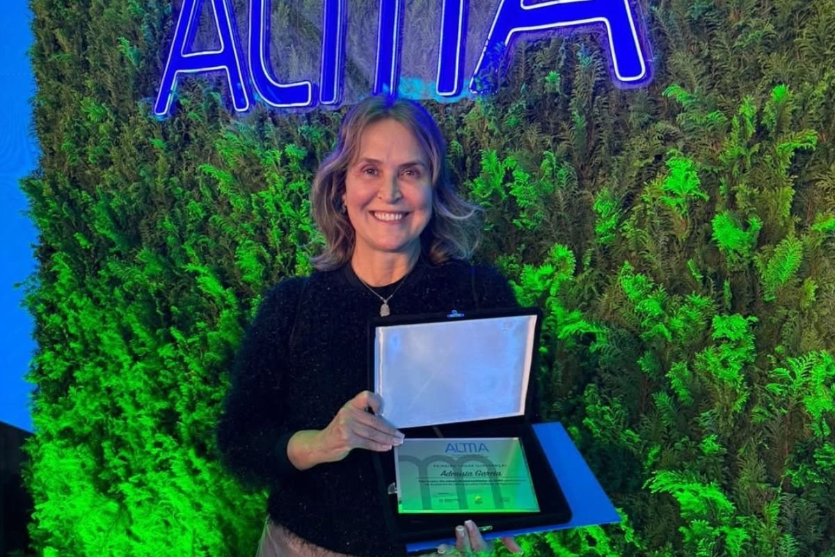 Projeto de Jataí, Criado por Adenísia Garcia, Ganha Primeiro Lugar no Prêmio ALMA 2024