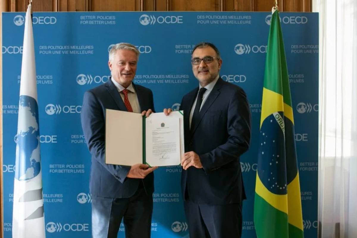 Brasil é convidado para grupo da OCDE sobre agricultura e sistemas alimentares