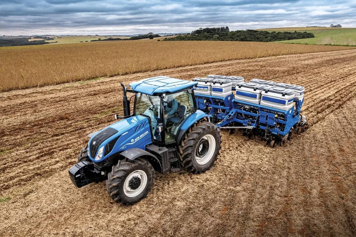 Financiamento de máquinas agrícolas sofre com juros elevados