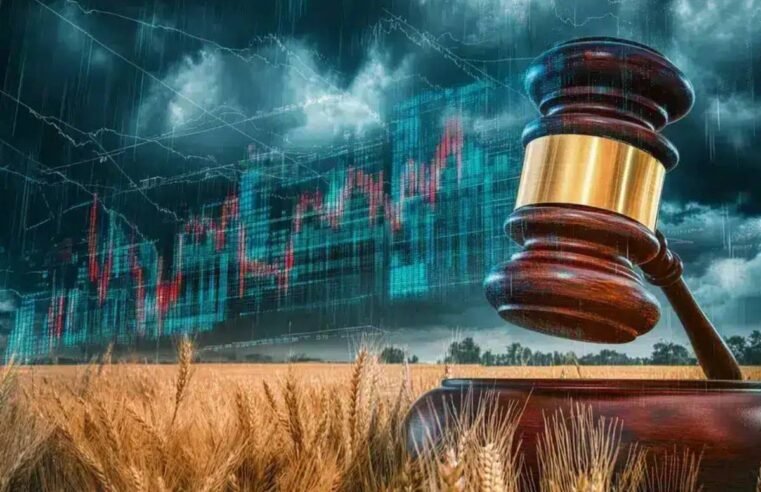 Crise financeira no agronegócio: setor bate recorde de recuperações judiciais em 2024