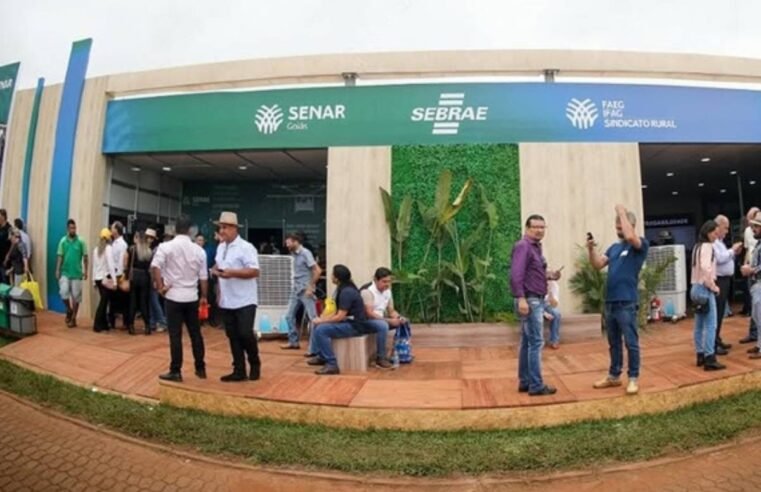 Sistema Faeg/Senar/Ifag apresenta 40 atrações na Tecnoshow Comigo 2025 com foco em inovação e capacitação