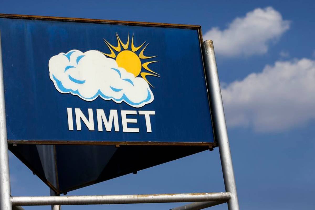 Inmet emite alerta de tempestade para estados do Centro-Oeste e Sudeste