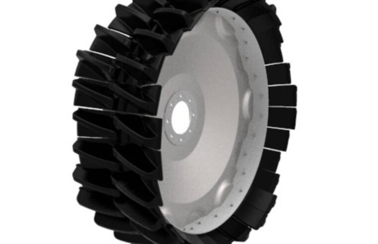 Shark Wheel apresenta inovação sustentável para irrigação no campo