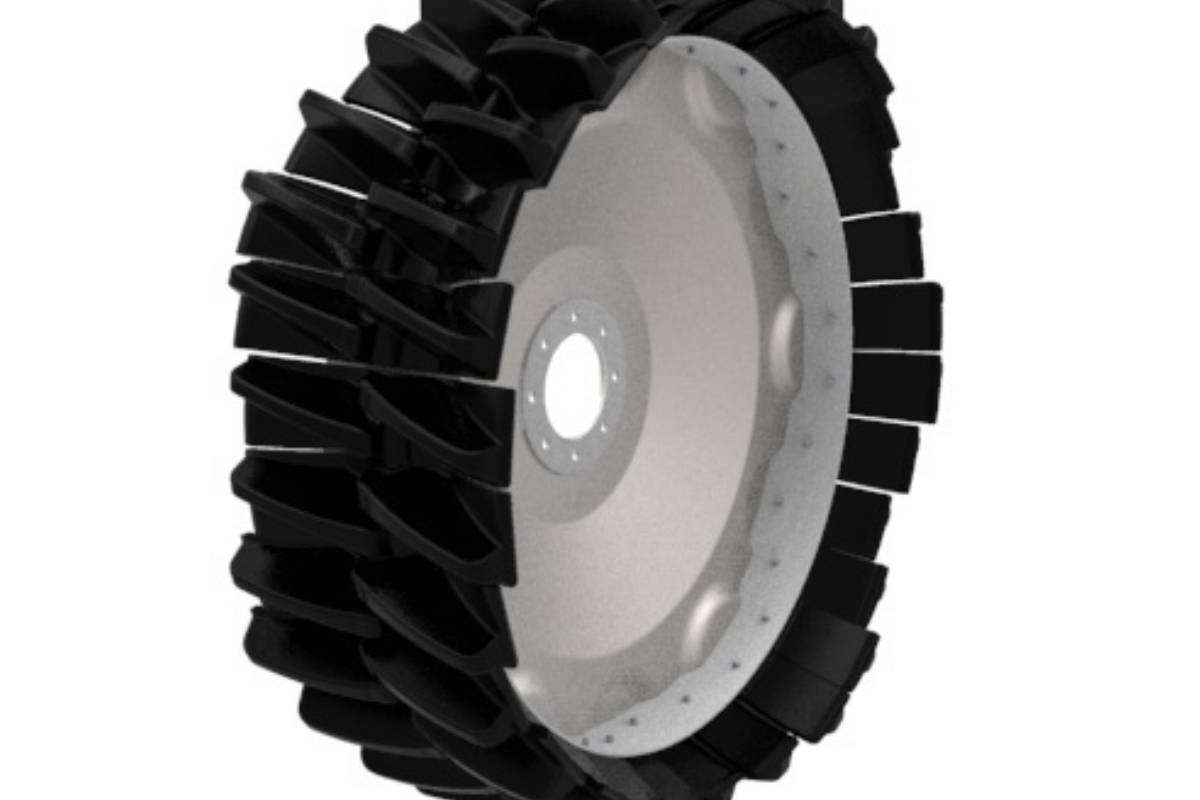 Shark Wheel apresenta inovação sustentável para irrigação no campo