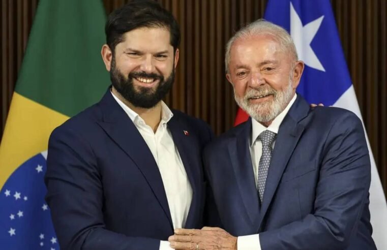 Lula defende neutralidade do Brasil entre EUA e China: “Queremos negociar com todos”