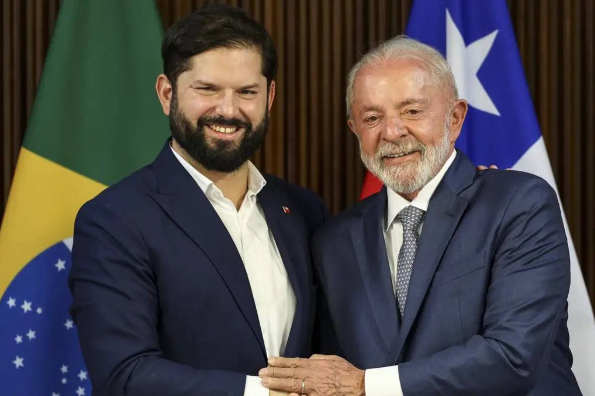 Lula defende neutralidade do Brasil entre EUA e China: “Queremos negociar com todos”