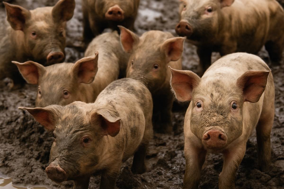 Exportações de carne suína crescem em Goiás, com destaque para Singapura e Quênia