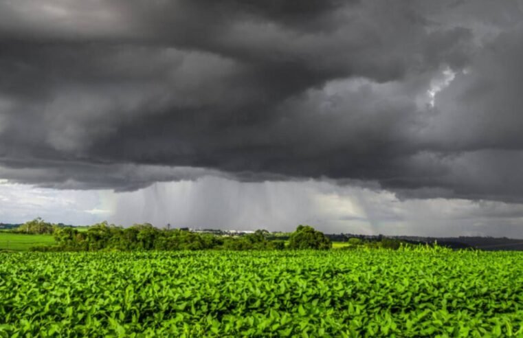Previsão indica risco de temporais em várias partes do país hoje