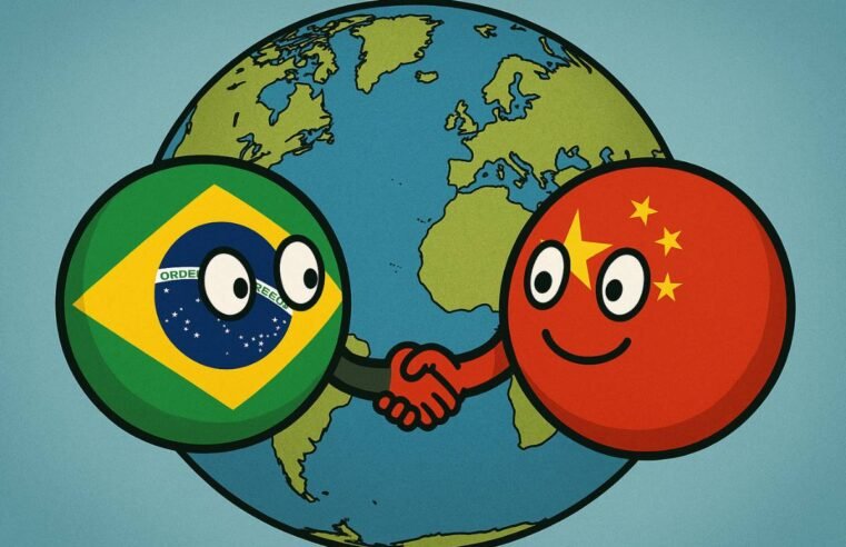 Setor Pesqueiro Brasileiro Se Beneficia de Novo Acordo de Exportação com a China