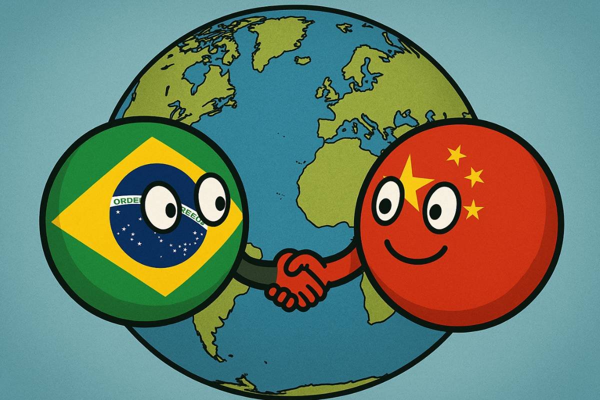 Setor Pesqueiro Brasileiro Se Beneficia de Novo Acordo de Exportação com a China