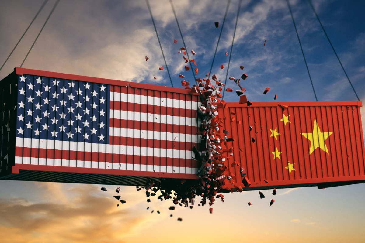 Sem acordo: China nega consultas com EUA sobre embate tarifário