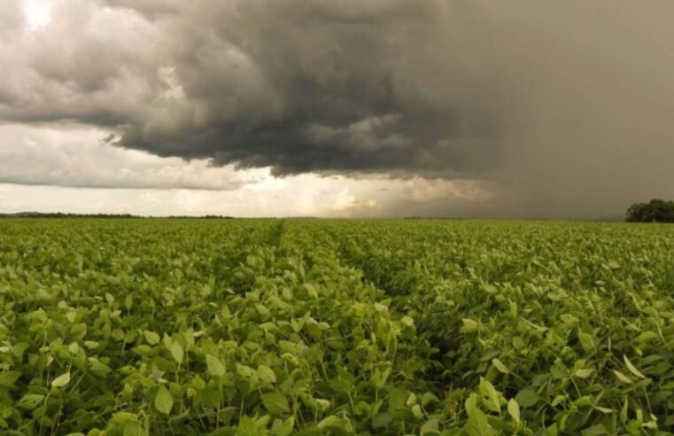 Último sábado de abril será marcado por fortes pancadas de chuva no Brasil