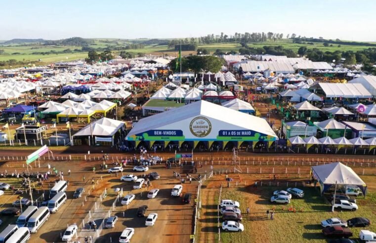 Agrishow 2025: BNDES impulsiona agronegócio com R$ 29,7 bilhões em crédito