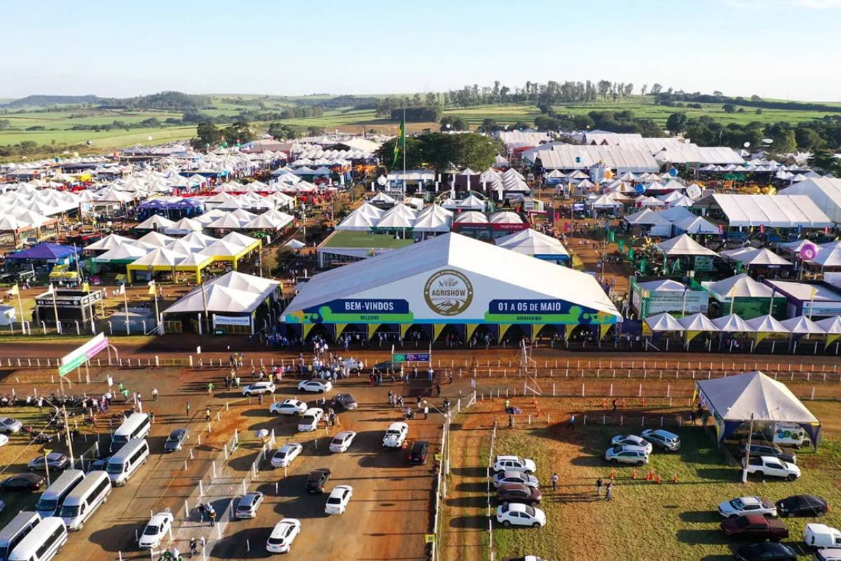 Agrishow 2025: BNDES impulsiona agronegócio com R$ 29,7 bilhões em crédito