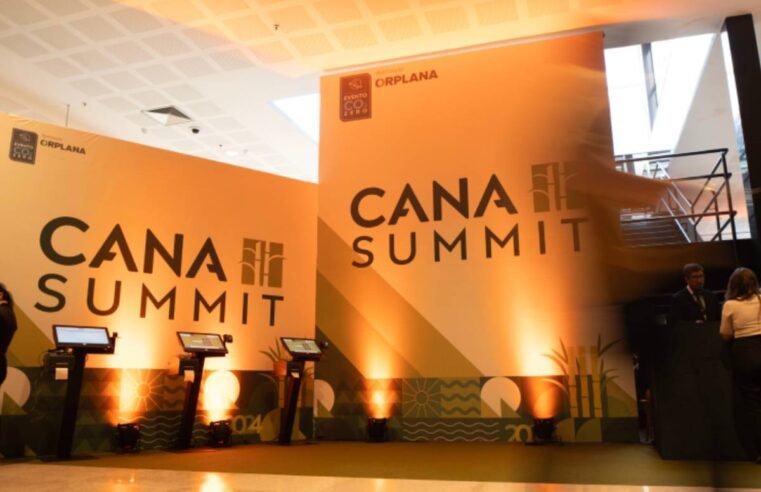 Cana Summit acontece nesta quarta e quinta-feira, em Brasília
