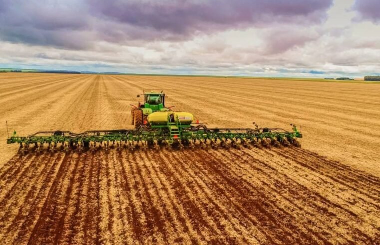 China investe em 90 milhões de hectares para garantir segurança alimentar até 2030