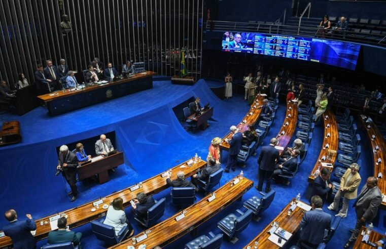Senado aprova medidas contra barreiras comerciais impostas ao Brasil
