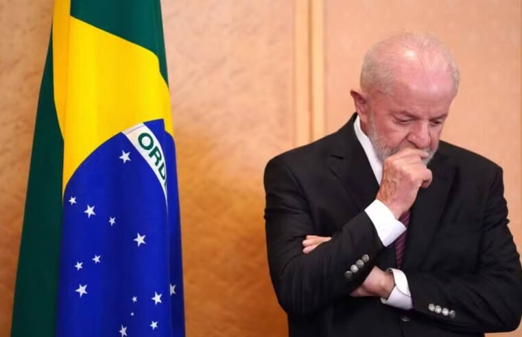 Aprovação de Lula cai para 41% e desaprovação atinge 56%, aponta Quaest