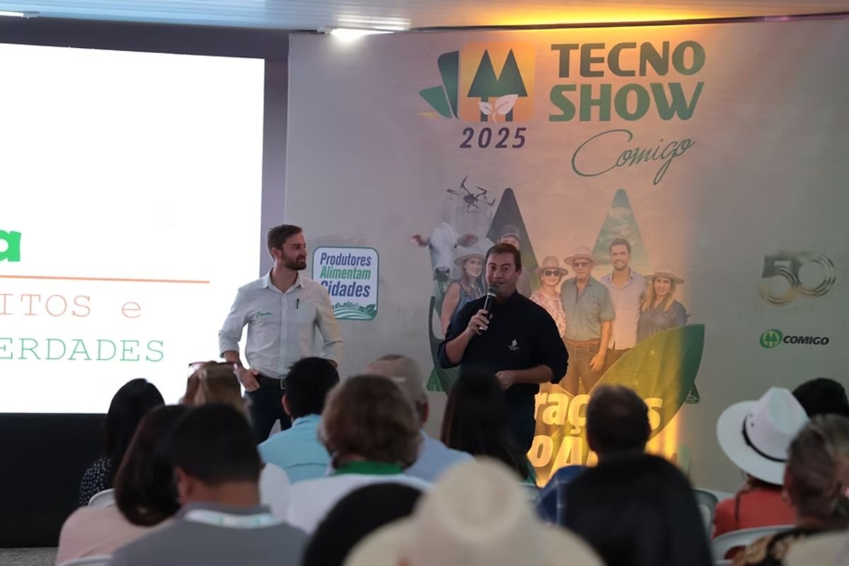 Especialistas abordam conciliação do controle químico e biológico por meio da agricultura regenerativa