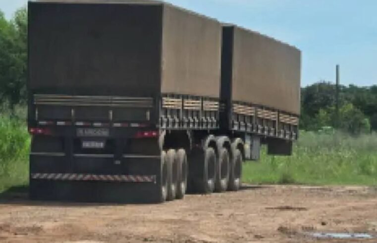 Funcionário é investigado por desviar 65 toneladas de soja e lucrar R$ 100 mil
