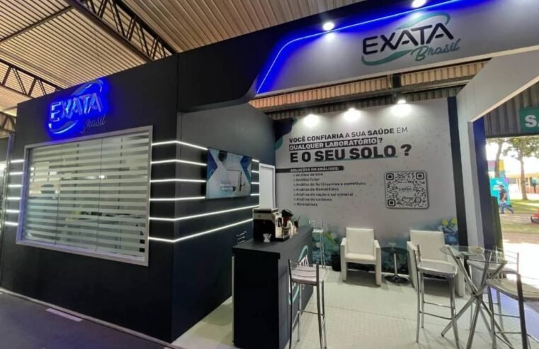 Grupo Exata Brasil apresenta novas soluções em análises agroindustriais na Tecnoshow Comigo 2025