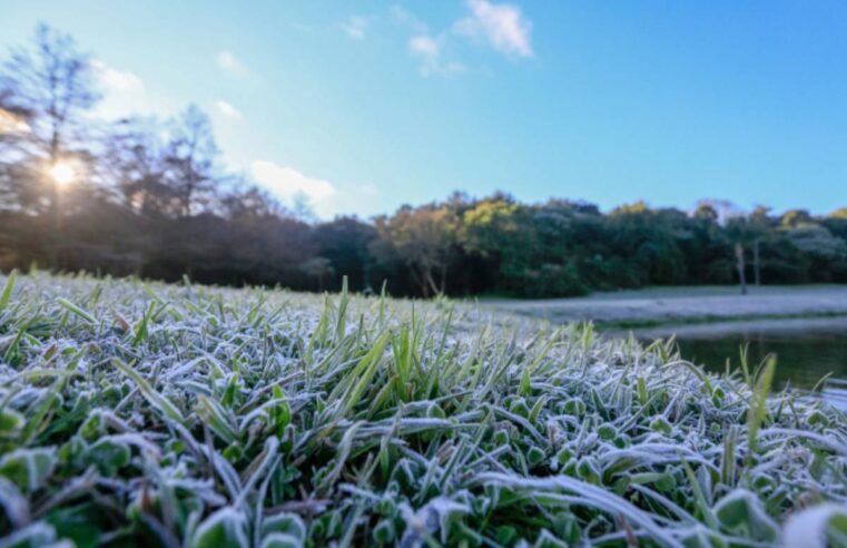 Maio começa com alerta: frio, geadas e chuva devem marcar o mês em todo o Brasil