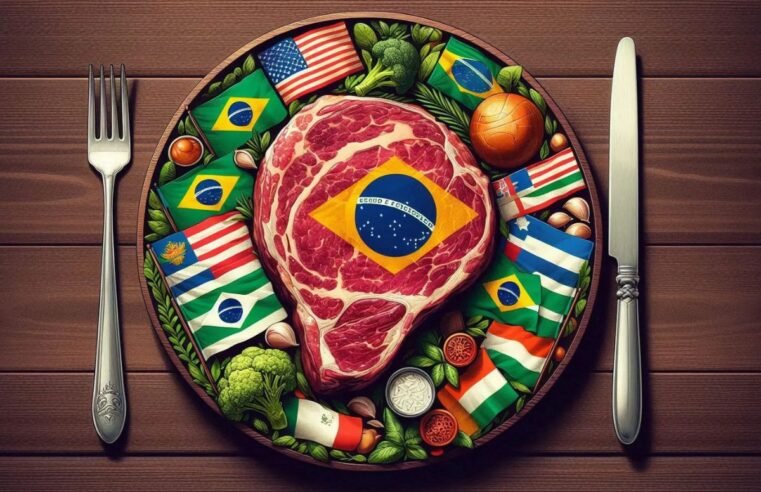 Ranking dos 10 estados que mais exportaram carne bovina em 2025