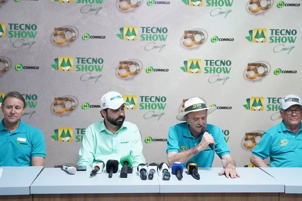 Tecnoshow COMIGO 2025 supera expectativas e movimenta mais de R$ 10 bilhões