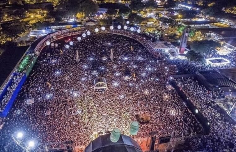 Pecuária de Goiânia 2025 deve atrair 500 mil visitantes e gerar mais de R$ 100 milhões em negócios