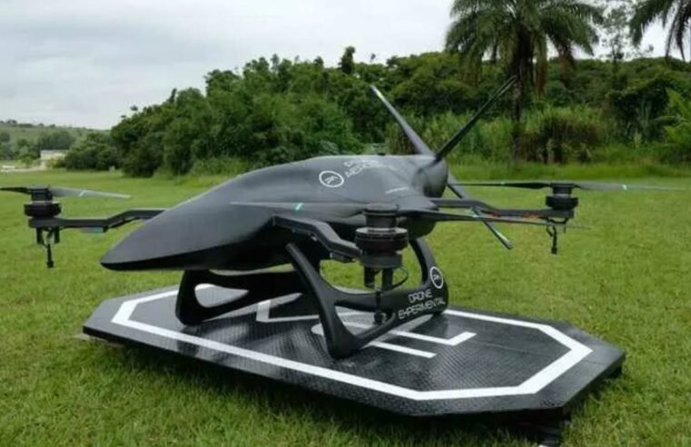 Drone agrícola do mundo enfrenta dificuldades, e startup brasileira demite 130 funcionários após captar R$ 19 milhões