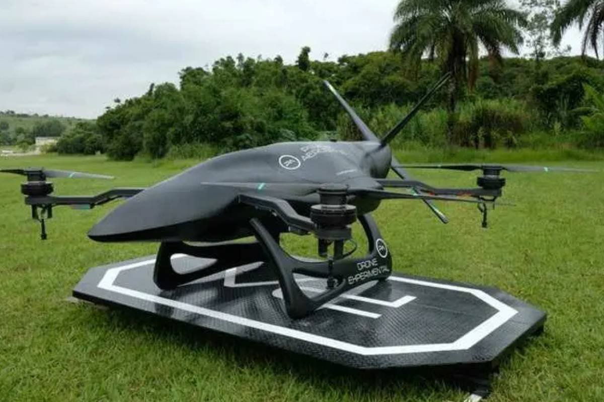 Drone agrícola do mundo enfrenta dificuldades, e startup brasileira demite 130 funcionários após captar R$ 19 milhões