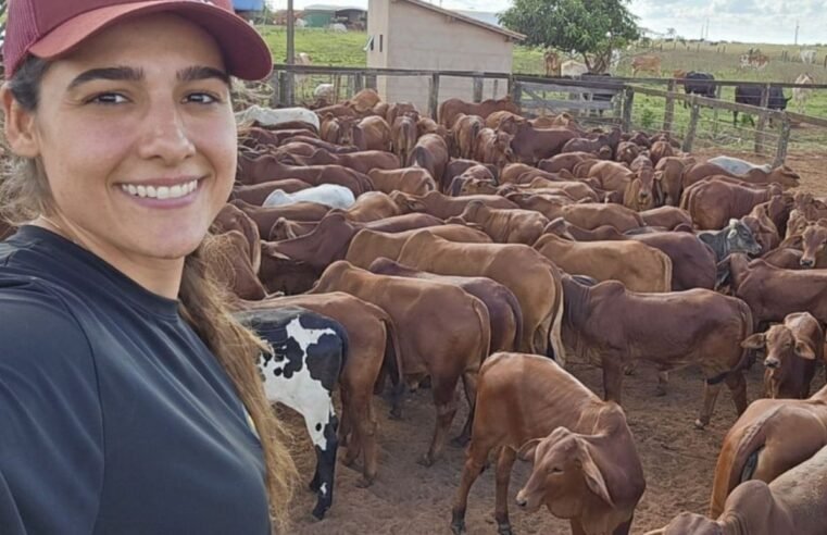 Sindi transforma fazenda de Ribeirão Preto em referência nacional na pecuária