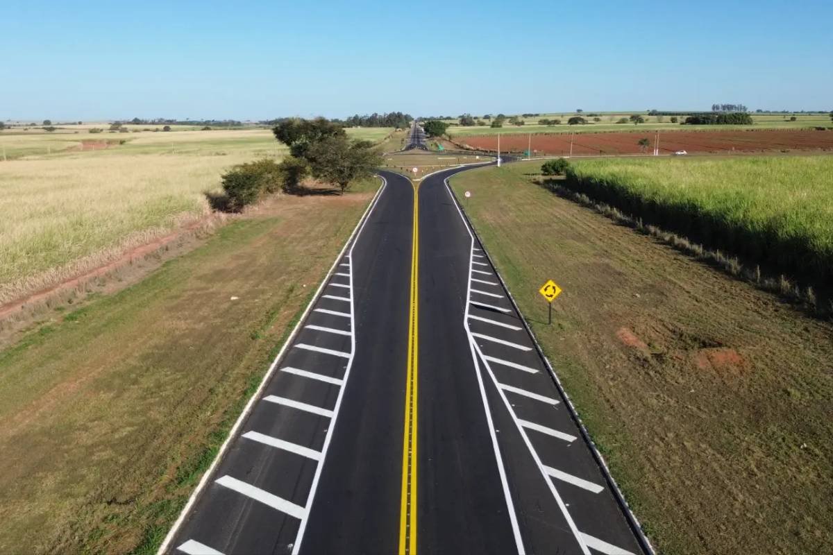 Nova regulamentação autoriza cultivo de milho, soja e cana em faixas de domínio das rodovias