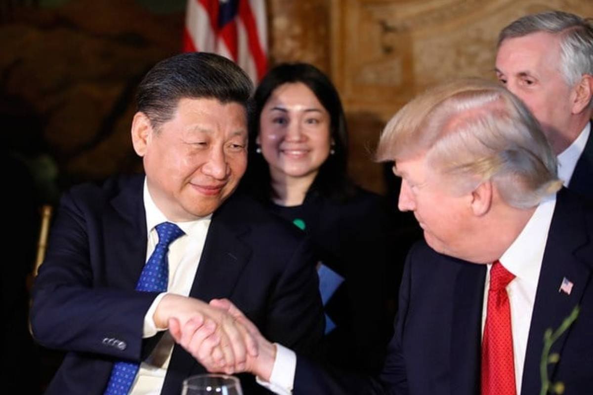 China adverte Trump sobre tarifas e ameaça retaliação em acordos de cadeia de suprimentos